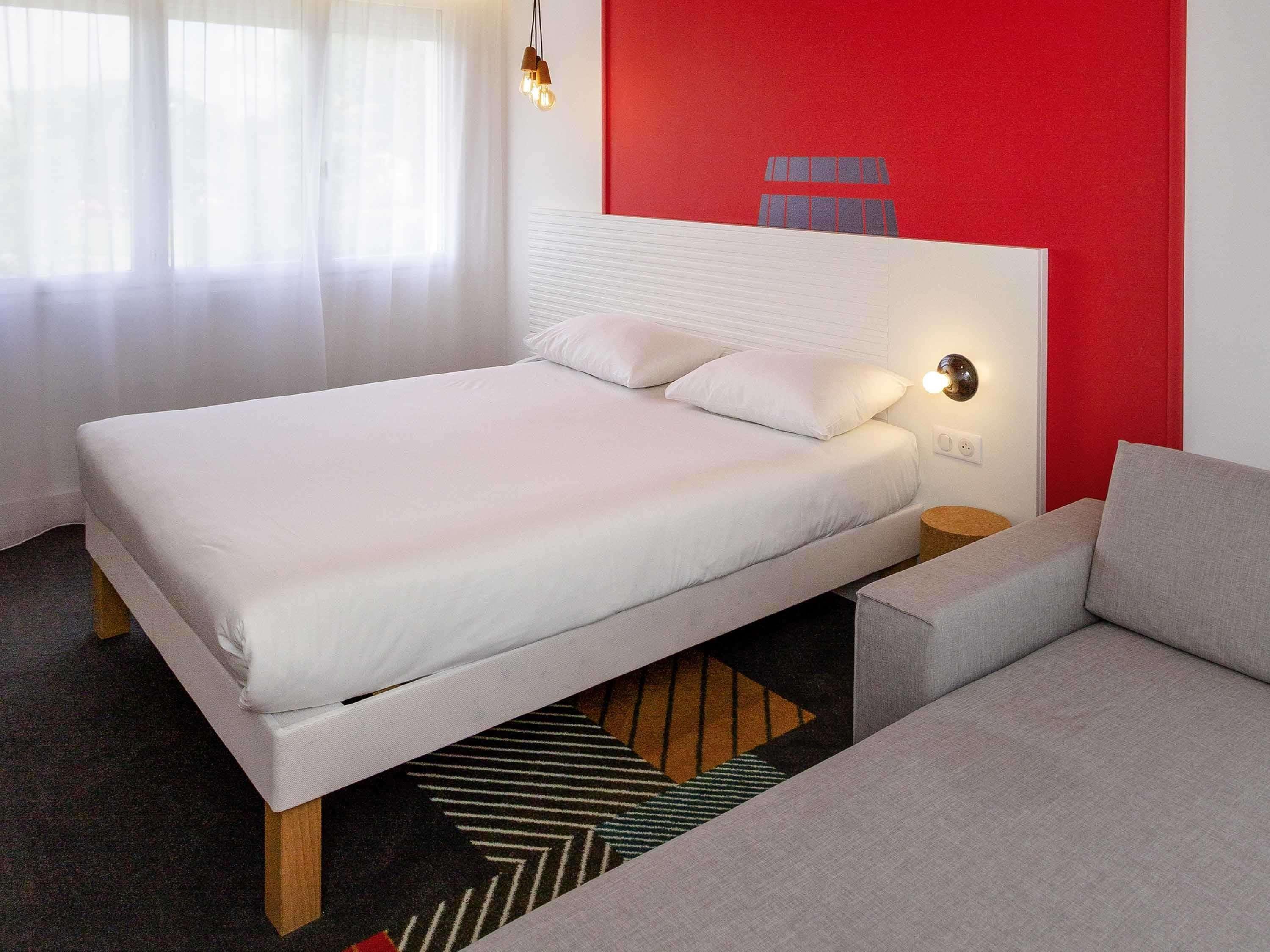 Hotel Ibis Styles Auxerre Nord Exteriér fotografie