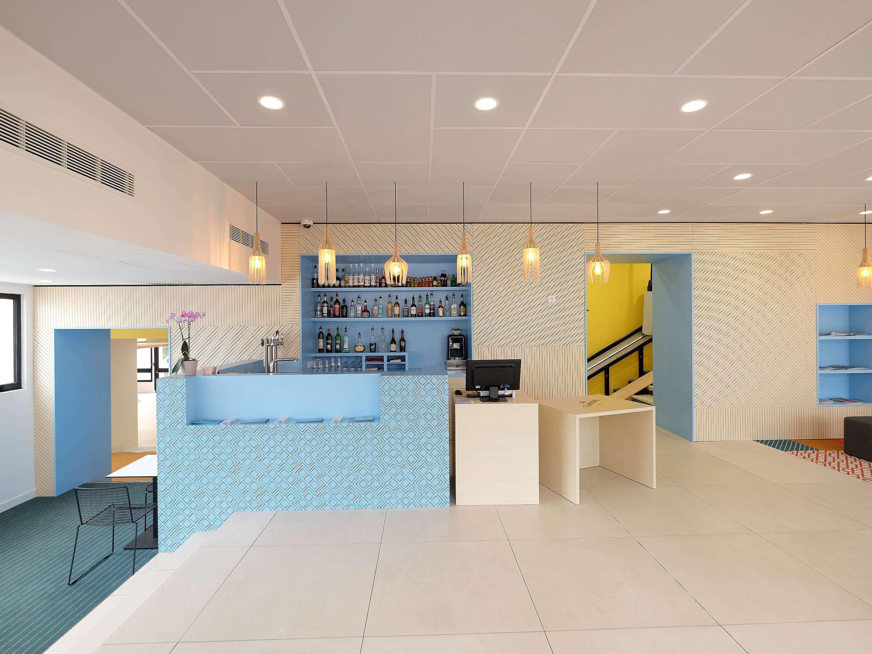 Hotel Ibis Styles Auxerre Nord Exteriér fotografie