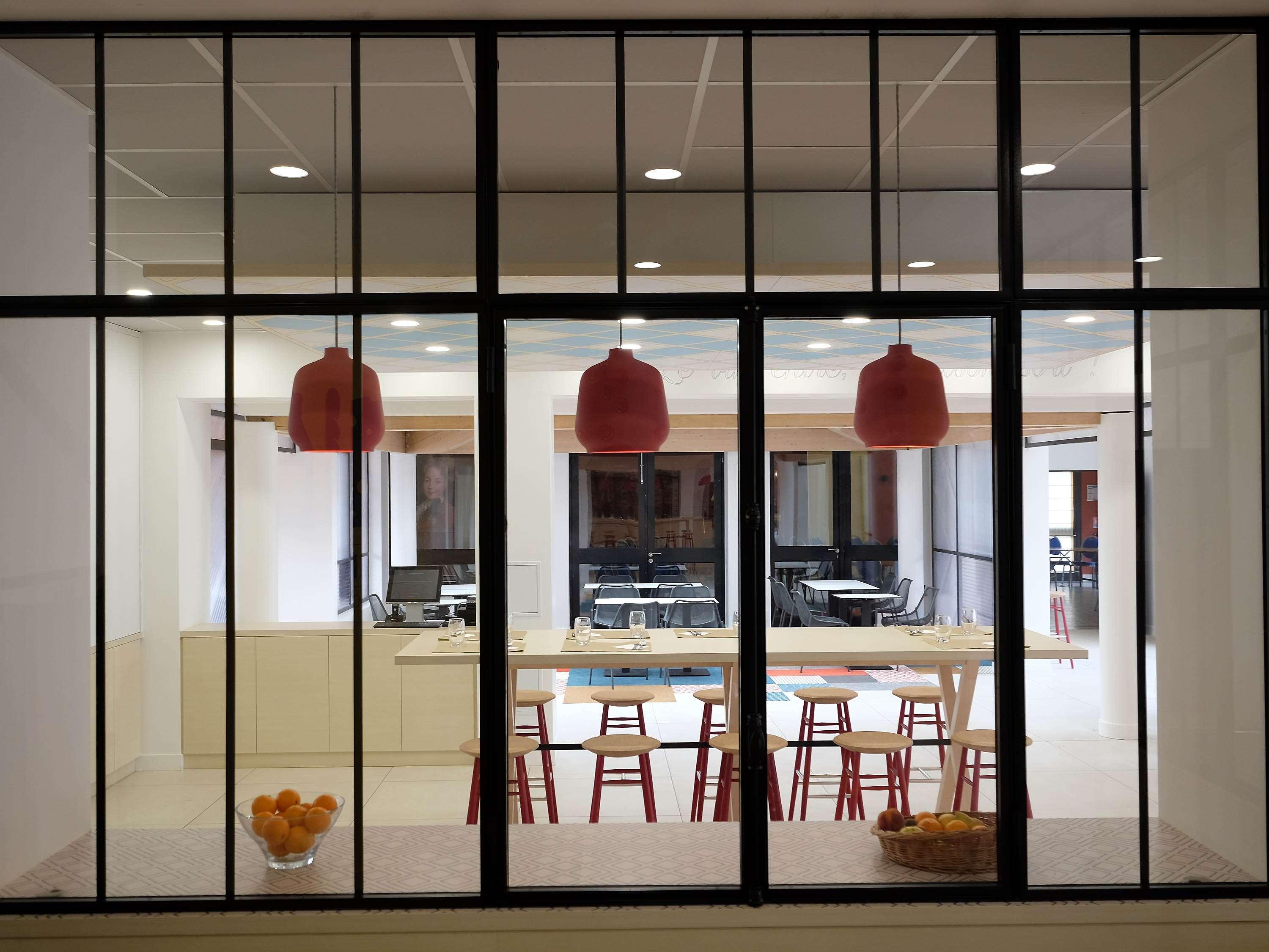 Hotel Ibis Styles Auxerre Nord Exteriér fotografie