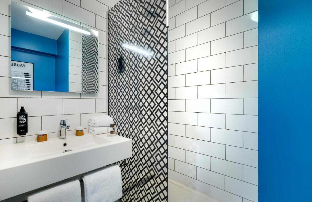 Hotel Ibis Styles Auxerre Nord Exteriér fotografie