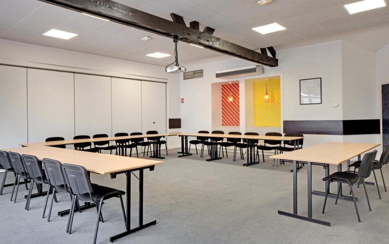 Hotel Ibis Styles Auxerre Nord Exteriér fotografie
