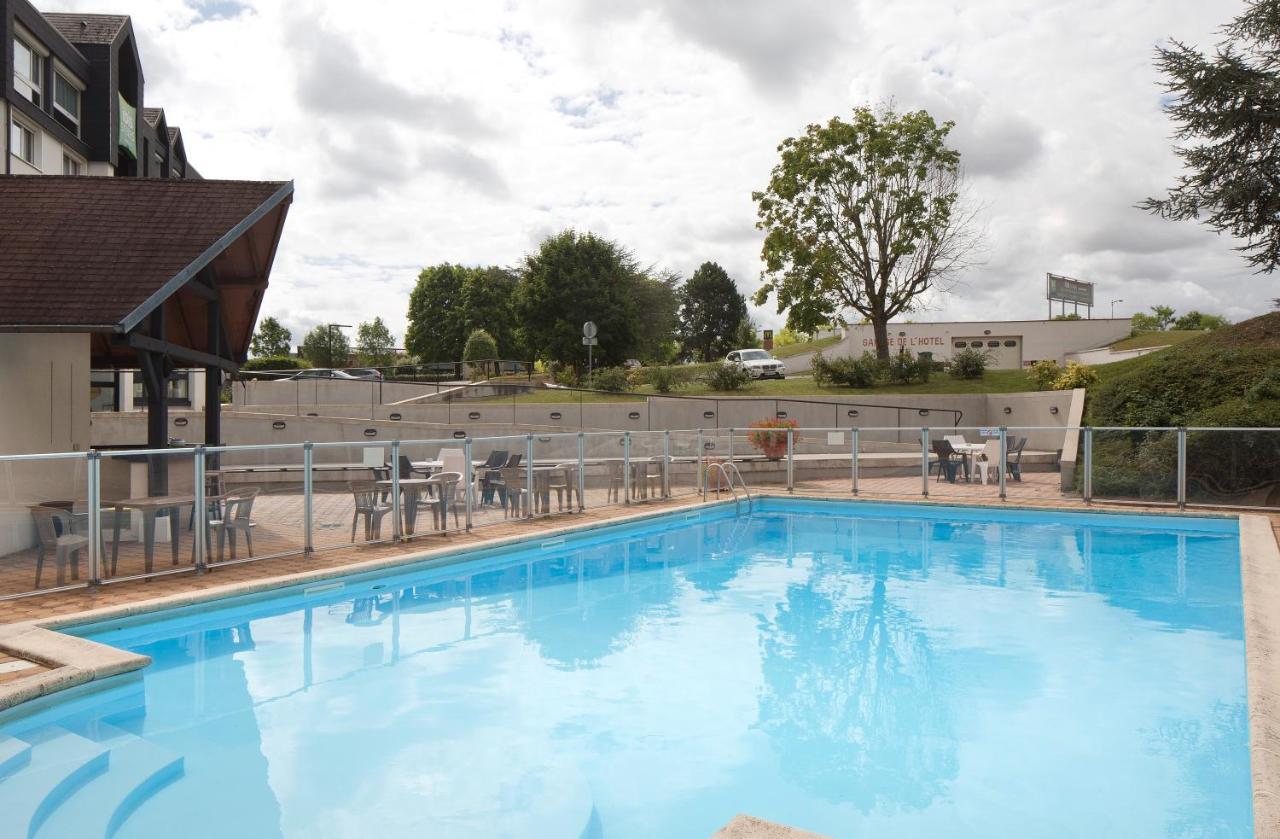 Hotel Ibis Styles Auxerre Nord Exteriér fotografie
