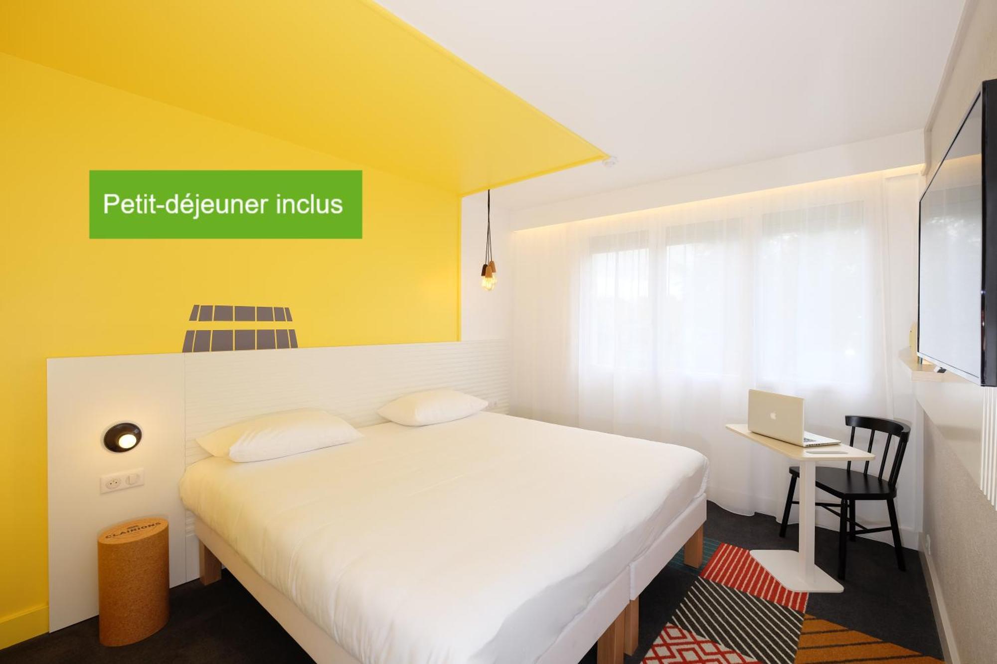 Hotel Ibis Styles Auxerre Nord Exteriér fotografie