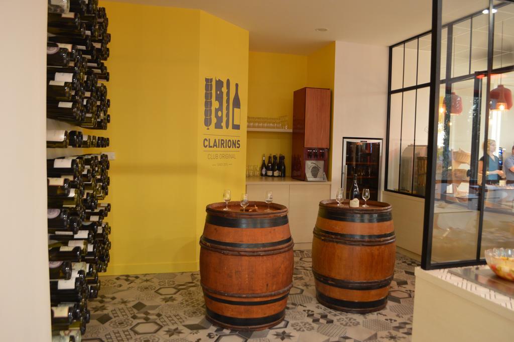 Hotel Ibis Styles Auxerre Nord Exteriér fotografie