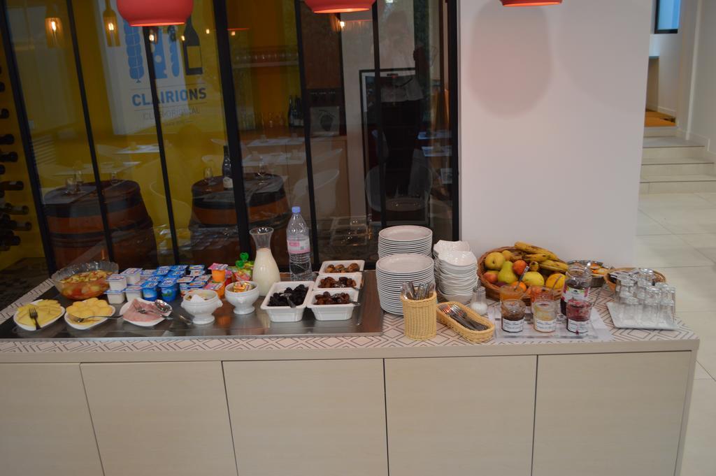 Hotel Ibis Styles Auxerre Nord Exteriér fotografie